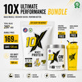 10X Athletic Whey Protein Bundle |