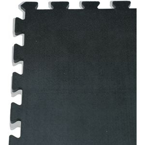 Axox Fitness 1sqm Rubber Interlocking Mat | Gym Flooring Tile | Single Piece