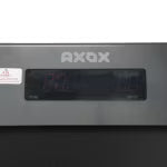 Axox Fitness GlideWalk Walking Pad | Under-Desk Treadmill with Remote Control