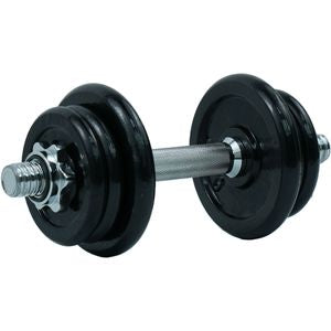 Axox Fitness Adjustable Dumbbell Set | 20kg Pair | Home Gym Weights
