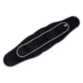 Axox Fitness Adjustable Back Support Belt with Terry Cloth