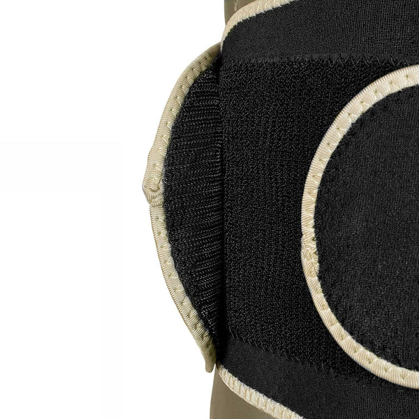 Axox Fitness Adjustable Back Support Belt with Terry Cloth