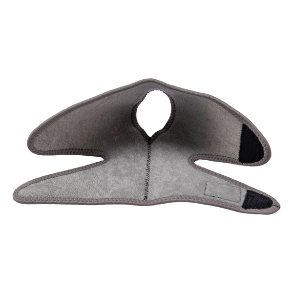 Axox Fitness Adjustable Ankle Support with Terry Cloth