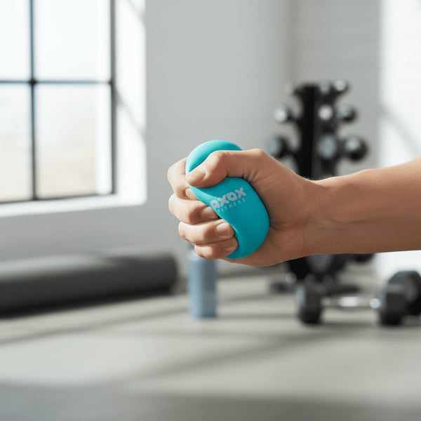 Axox Fitness Grip Strength Squeeze Ball – 7 cm