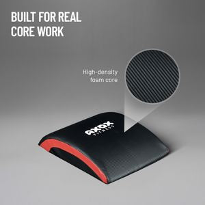 Axox Fitness Ab Exercise Pad – Lumbar Support & Core Training Mat
