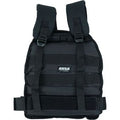 Axox Fitness Adjustable Weighted Vest | 10kg | Removable Inserts | HIIT & Strength Training