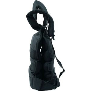 Axox Fitness Adjustable Weighted Vest | 10kg | Removable Inserts | HIIT & Strength Training