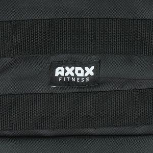 Axox Fitness Adjustable Weighted Vest | 10kg | Removable Inserts | HIIT & Strength Training