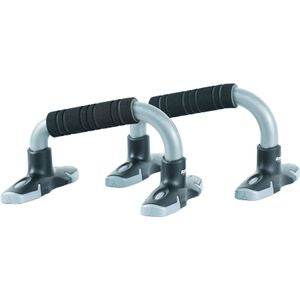 Axox Fitness Push Up Bars | Ergonomic | Two-Tone | Upper Body Strength Training