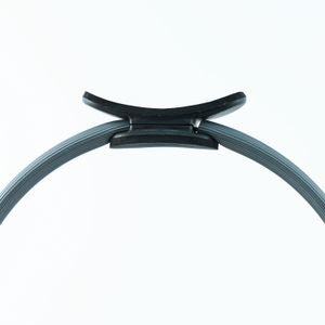 Axox Fitness Pilates Ring | Padded | Toning for Abs, Thighs, Hips & Glutes