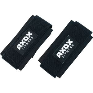 Axox Fitness Lifting Strap | Adjustable | One Size | Grip Support for Heavy Lifts