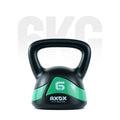 Axox Fitness Vinyl Kettlebell 6kg