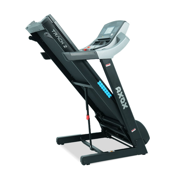 Axox Fitness Track 2 Treadmill | 2HP | 18km/h | App Connected