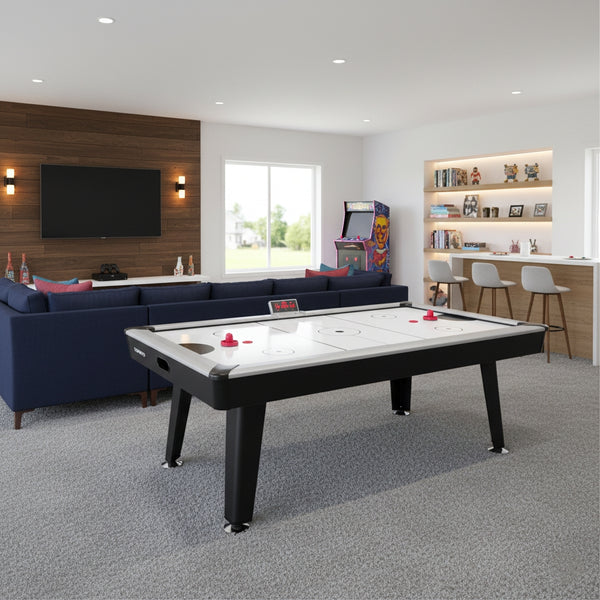 Toronto Air Hockey Table with Electronic Scorer | 7 Feet
