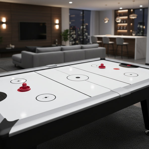Toronto Air Hockey Table with Electronic Scorer | 7 Feet