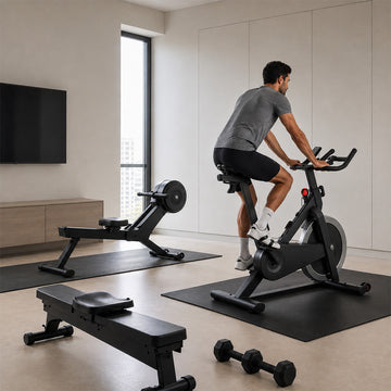 Build Your Home Gym