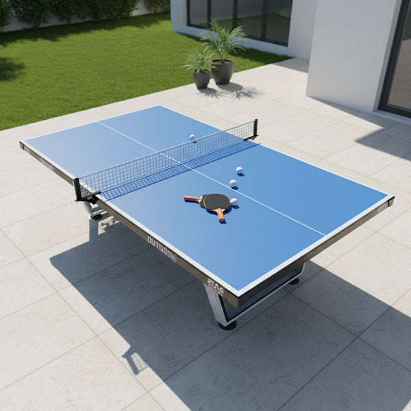 Stag Playground Outdoor Table Tennis Table – 7mm