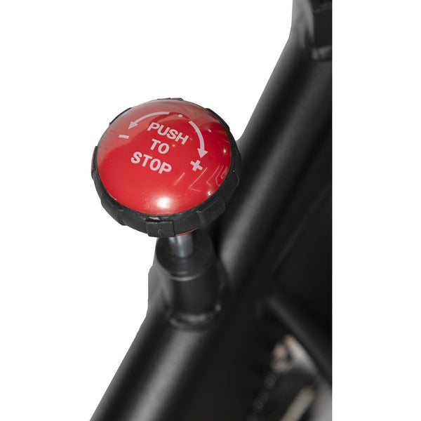 Axox Fitness S20-A2 Spinning Bike with Console