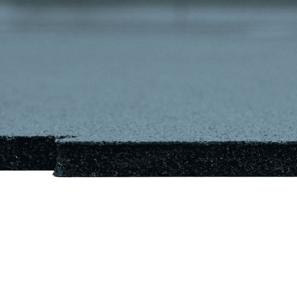 SLGT Eco-Friendly Gym Rubber Tiles | Grey | 10mm