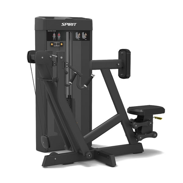Spirit Fitness Seated Row