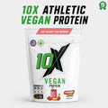 10X Athletic Vegan Protein | 20g Plant-Based Protein
