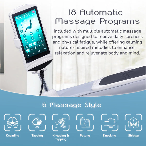 Averest 4D Massage Chair - AI Body Scan, Zero Gravity, 360° Heat, 28 Airbags, Voice Control - Grey