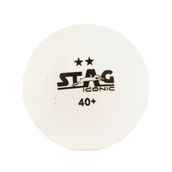Stag Table Tennis Ball Two Star – Pack of 30