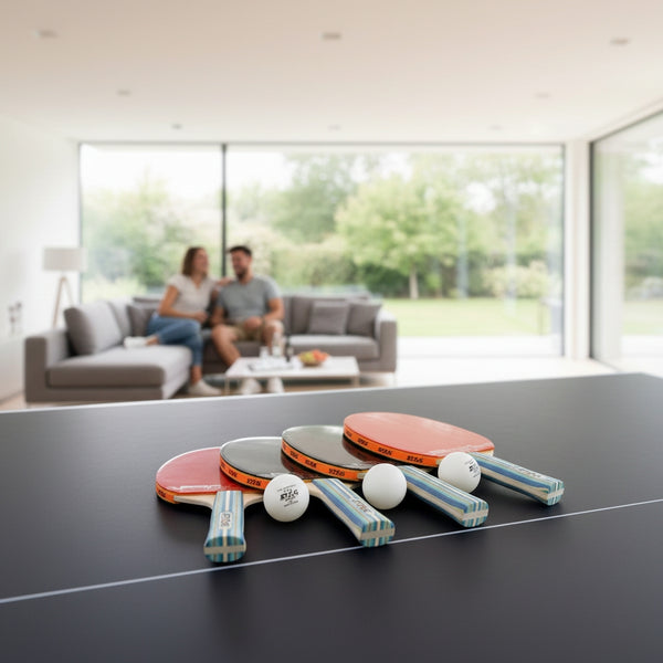 Stag Stealth Indoor Table Tennis Table