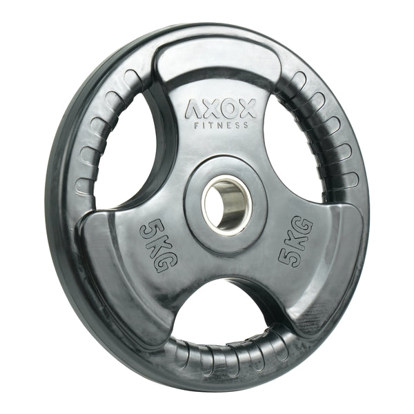 Rubber Weight Plate - 5kg