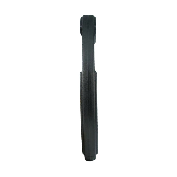 3-Grip Rubber Weight Plate with PVC Label - 20kg