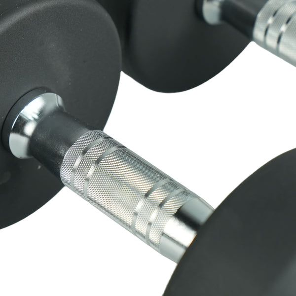 Round Dumbbell Set - Pair | 27.5kg - 50kg