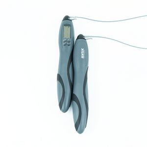 Axox Fitness Digital Skip Rope | Smart LCD Display | 275cm Adjustable | Cardio Training