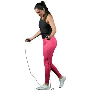 Axox Fitness Digital Skip Rope | Smart LCD Display | 275cm Adjustable | Cardio Training