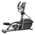Axox Fitness EX5.0 Elliptical Cross Trainer | 40 Resistance Levels | 20 Power Incline | 10kg Flywheel