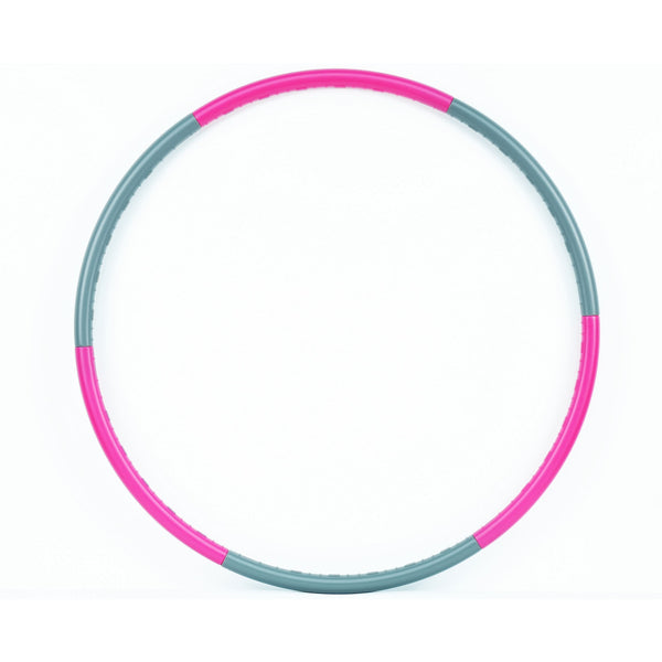 Hula Hoop | Pink Grey