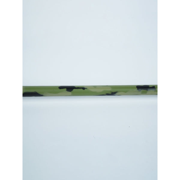 Axox Fitness Olympic Bar – Camouflage Grip With Black Sleeves | 220cm