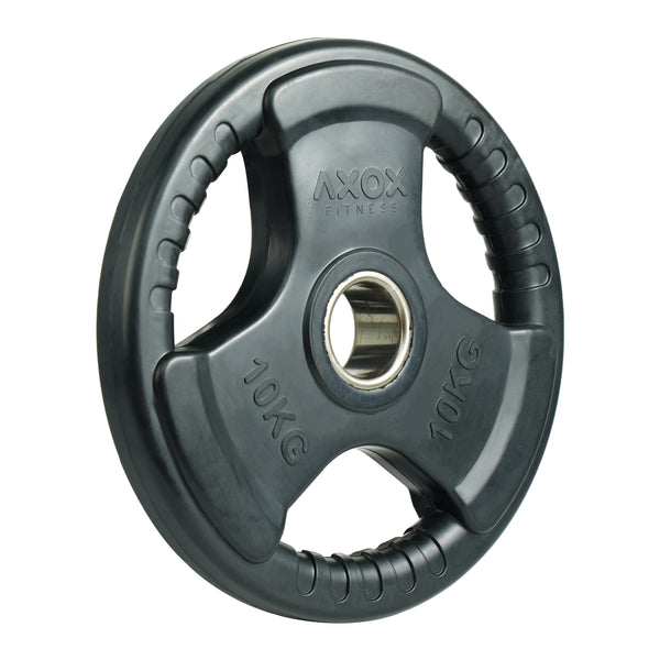 Rubber Weight Plate – 10kg