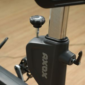 Axox Fitness SX5.0 Spinning Bike | 8.5kg Flywheel | Magnetic Resistance | Indoor Cycling