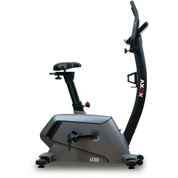 Axox Fitness U30 Upright Exercise Bike | Magnetic Resistance
