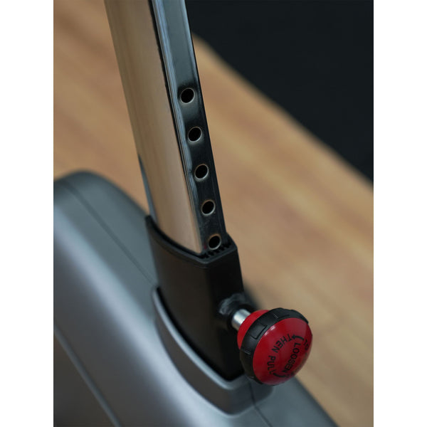 Axox Fitness U30 Upright Exercise Bike | Magnetic Resistance