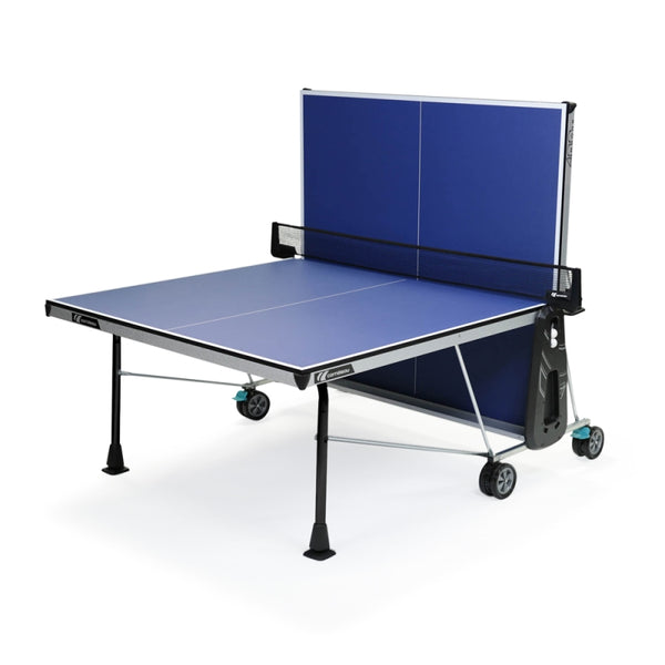 Cornilleau 400 Indoor Table Tennis Table | 18mm Top | Easy Fold