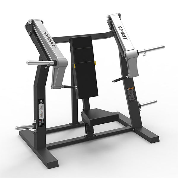Spirit Fitness Incline Chest Press