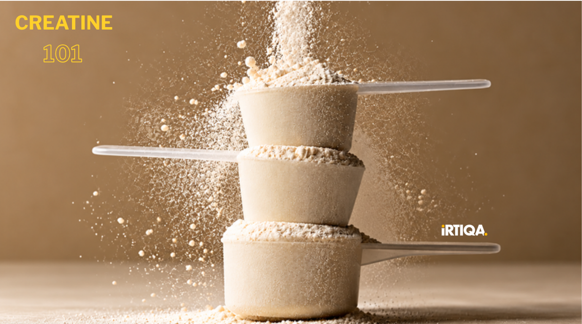 Creatine 101: What It Actually Does and How to Take It