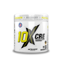 10X Athletic Pump Pre Workout Bundle | Caffeine-Free Non-Stim Formula 600g + FREE Creatine Monohydrate + FREE Neon Shaker | 50 Servings | Muscle Pump & Performance Support