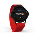 MYZONE MZ Switch Heart Rate Monitor | Chest, Arm & Wrist Wear | Built-in Memory | 6-Month Battery | Waterproof | Gym & Outdoor