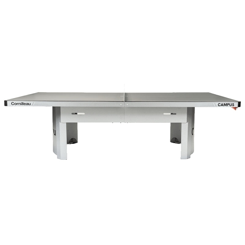 Cornilleau CAMPUS 510 Outdoor Table Tennis Table | Grey