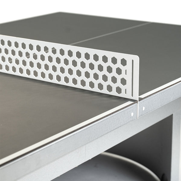 Cornilleau CAMPUS 510 Outdoor Table Tennis Table | Grey