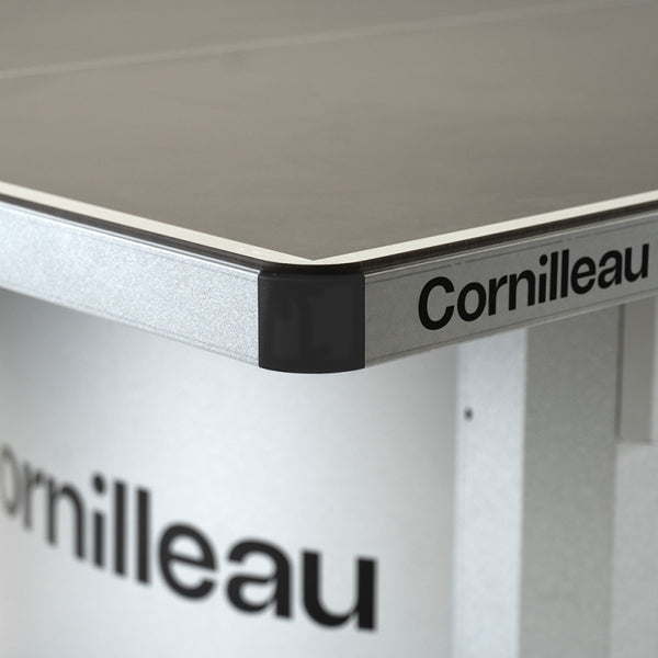 Cornilleau CAMPUS 510 Outdoor Table Tennis Table | Grey