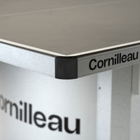 Cornilleau CAMPUS 510 Outdoor Table Tennis Table | Grey
