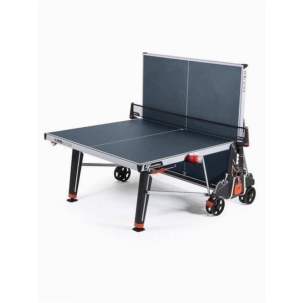 Cornilleau 600X Outdoor Table Tennis Table | Blue